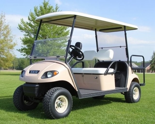10 Things You Need to Know Before Buying Custom Made Golf Carts