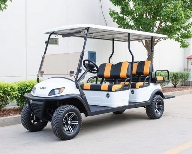 6 Well-Known and Reliable New Golf Cart Factories in China