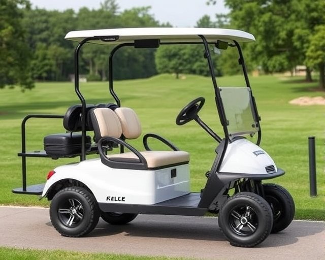 The 9 Best Electric Golf Cart Manufacturers for the Money