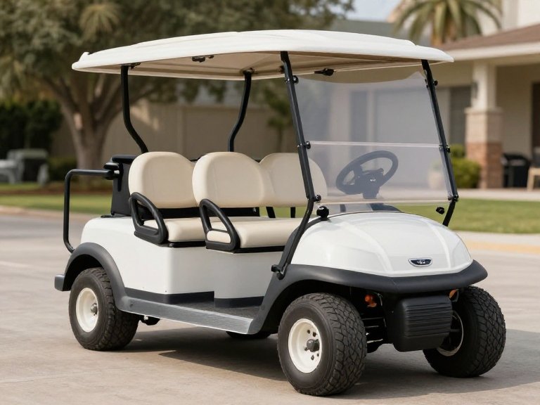 Average Cost of a Custom Golf Cart in 2026